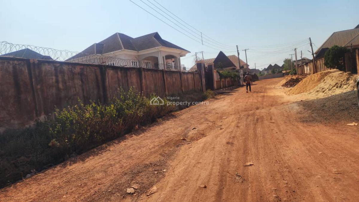 Land, Premier Layout, Enugu, Enugu, Residential Land for Sale