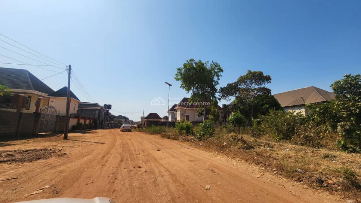 Land, Premier Layout, Enugu, Enugu, Residential Land for Sale