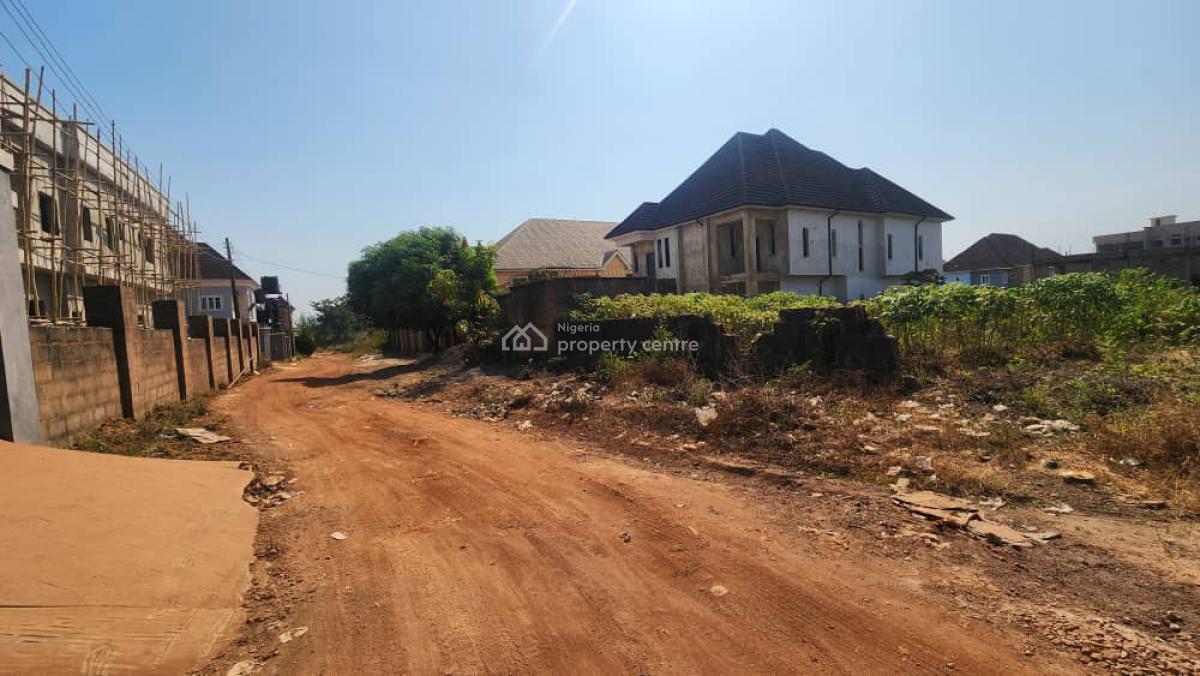 Land, Premier Layout, Enugu, Enugu, Residential Land for Sale