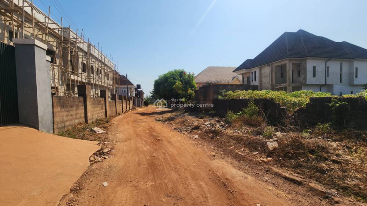 Land, Premier Layout, Enugu, Enugu, Residential Land for Sale