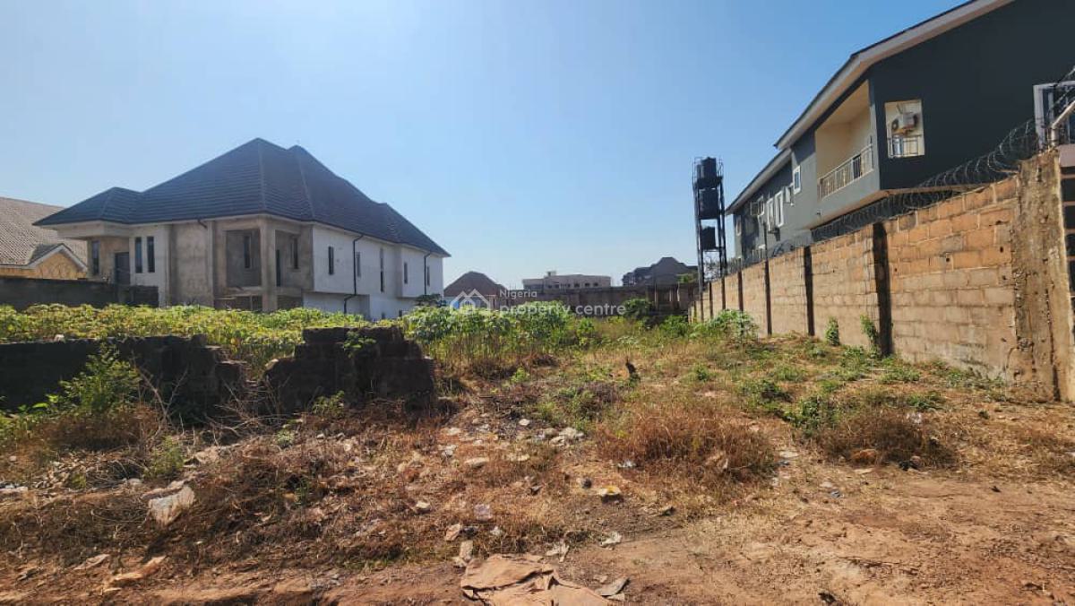 Land, Premier Layout, Enugu, Enugu, Residential Land for Sale