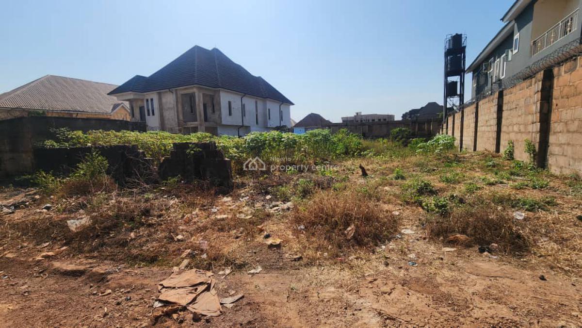 Land, Premier Layout, Enugu, Enugu, Residential Land for Sale