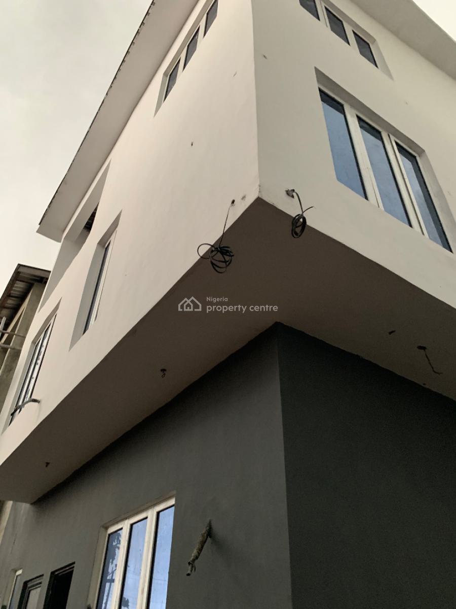 4 Bedrooms Semi Detached Duplex (serviced), Ocean Bay Estate, Orchid Road., Lekki, Lagos, Semi-detached Duplex for Sale
