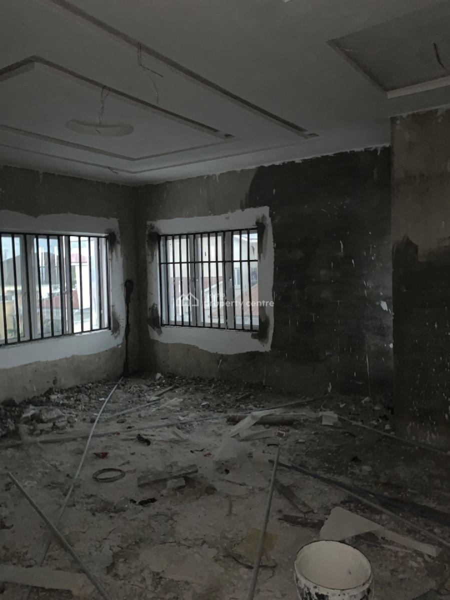 4 Bedrooms Semi Detached Duplex (serviced), Ocean Bay Estate, Orchid Road., Lekki, Lagos, Semi-detached Duplex for Sale