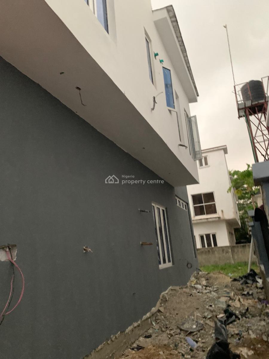4 Bedrooms Semi Detached Duplex (serviced), Ocean Bay Estate, Orchid Road., Lekki, Lagos, Semi-detached Duplex for Sale