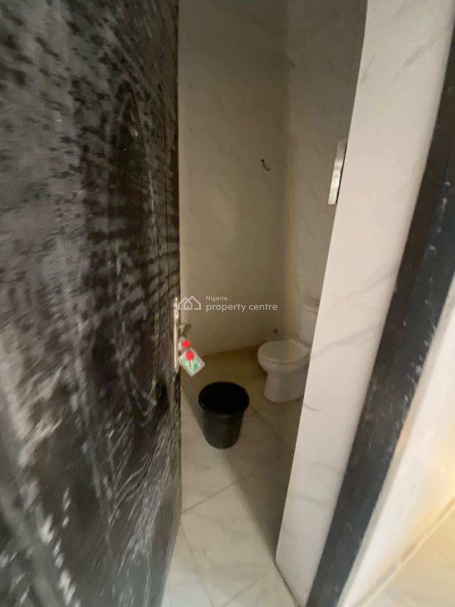 Luxuriously Spacious Brand New Mini Flat, No 14, Kayode Street, Sangotedo, Ajah, Lagos, Mini Flat (room and Parlour) for Sale