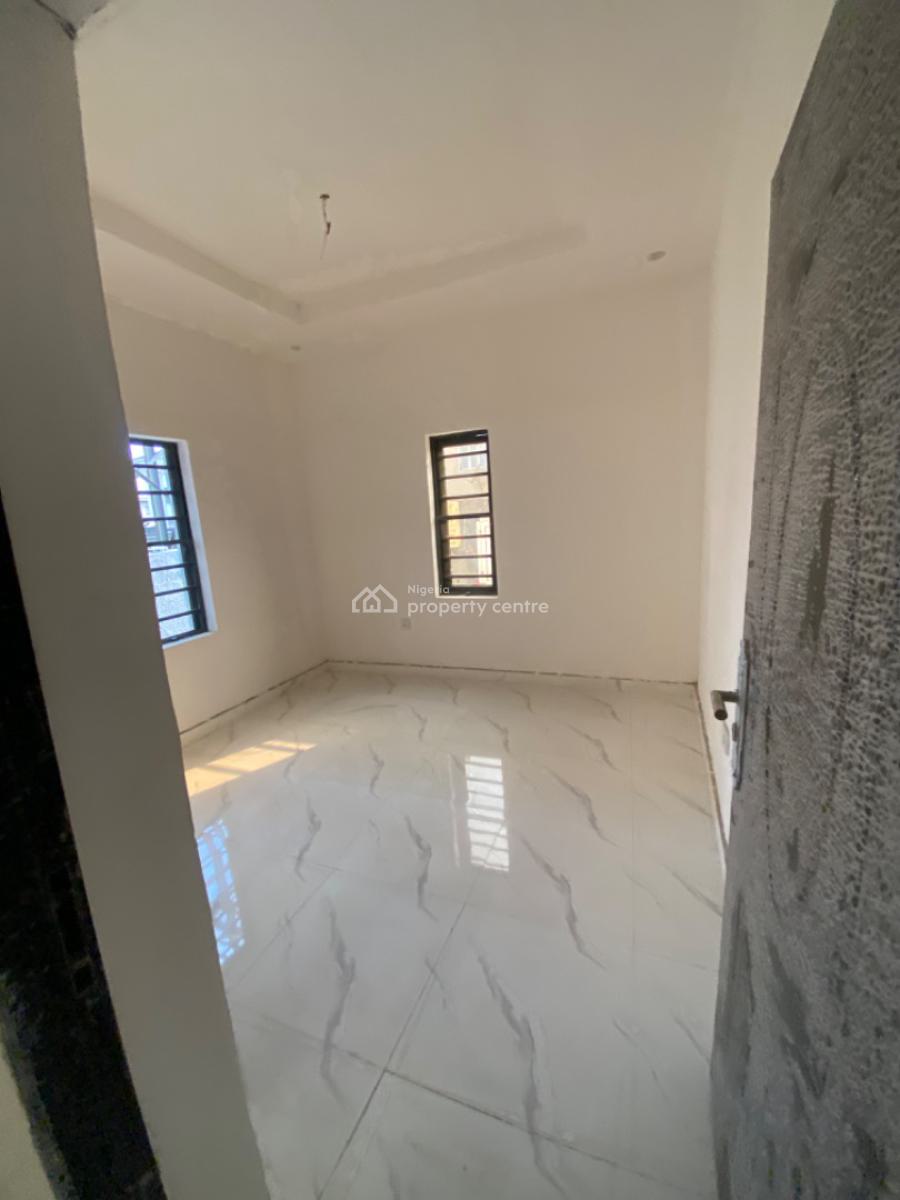 Luxuriously Spacious Brand New Mini Flat, No 14, Kayode Street, Sangotedo, Ajah, Lagos, Mini Flat (room and Parlour) for Sale