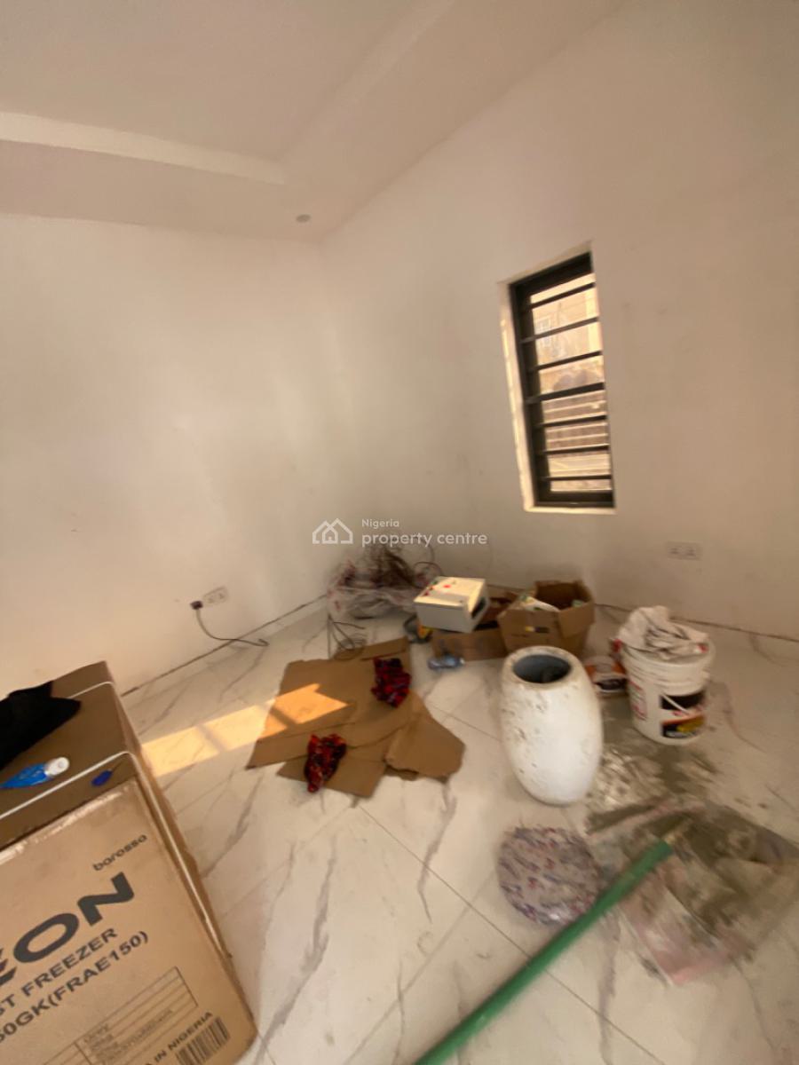 Luxuriously Spacious Brand New Mini Flat, No 14, Kayode Street, Sangotedo, Ajah, Lagos, Mini Flat (room and Parlour) for Sale