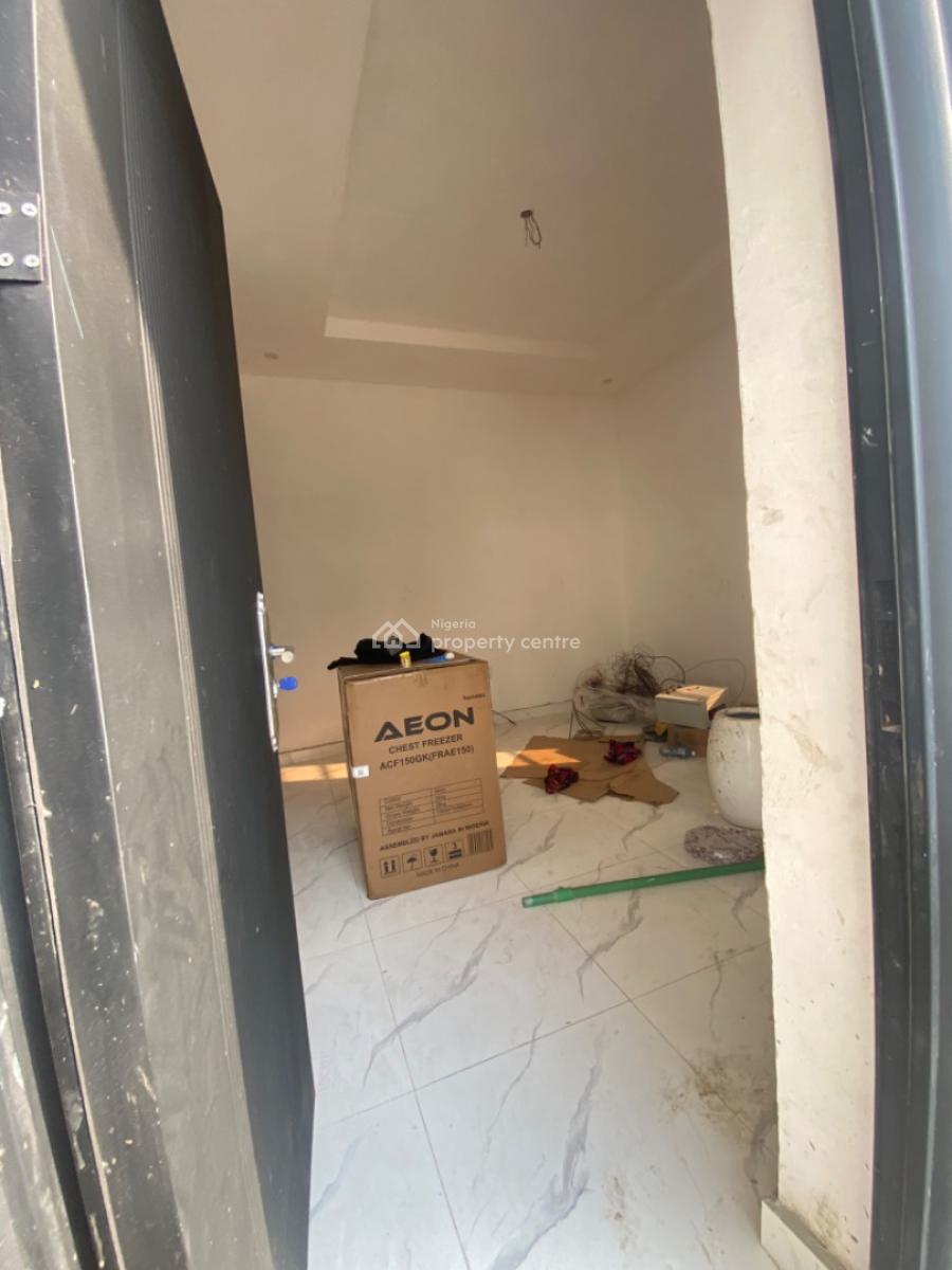 Luxuriously Spacious Brand New Mini Flat, No 14, Kayode Street, Sangotedo, Ajah, Lagos, Mini Flat (room and Parlour) for Sale