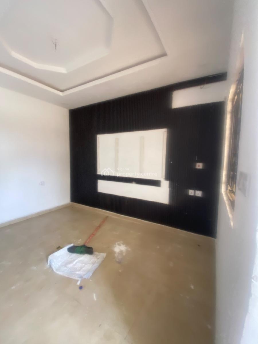 Luxuriously Spacious Nice Mini Flat, No 14, Kayode Street, Sangotedo, Ajah, Lagos, Mini Flat (room and Parlour) for Rent