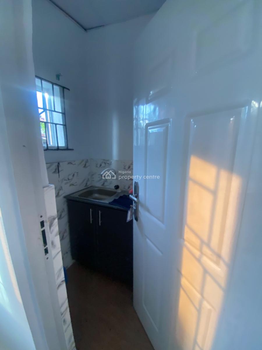 Luxuriously Spacious Nice Mini Flat, No 14, Kayode Street, Abijo, Lekki, Lagos, Mini Flat (room and Parlour) for Rent