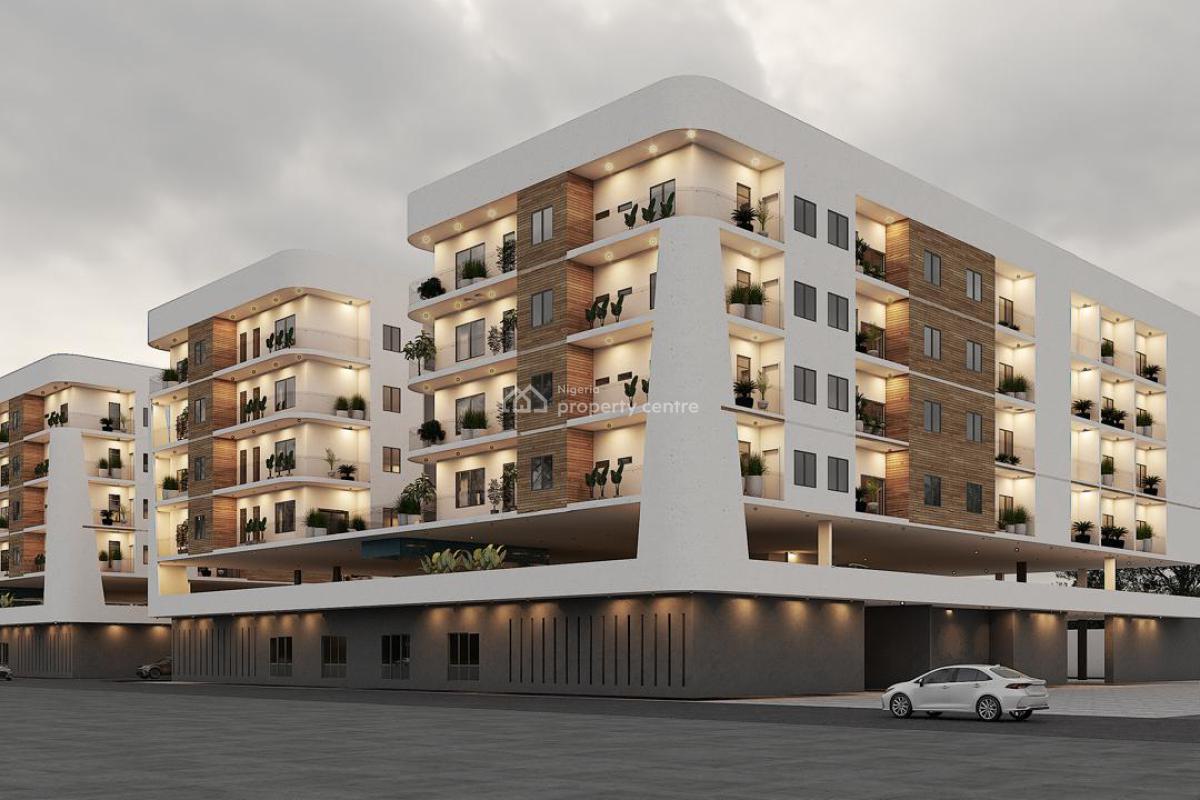 Sunset Villa: 5 Bedroom Detached Duplex, Lagoon District, Lekki Phase 1, Lekki, Lagos, Detached Duplex for Sale