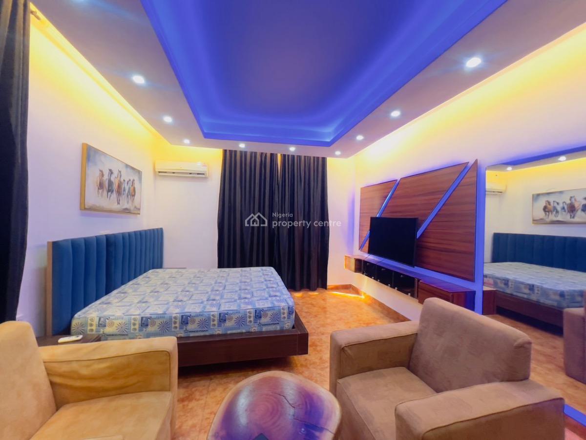 Fully Furnished Selfcon, Garki, Abuja, Self Contain (single Rooms) for Rent