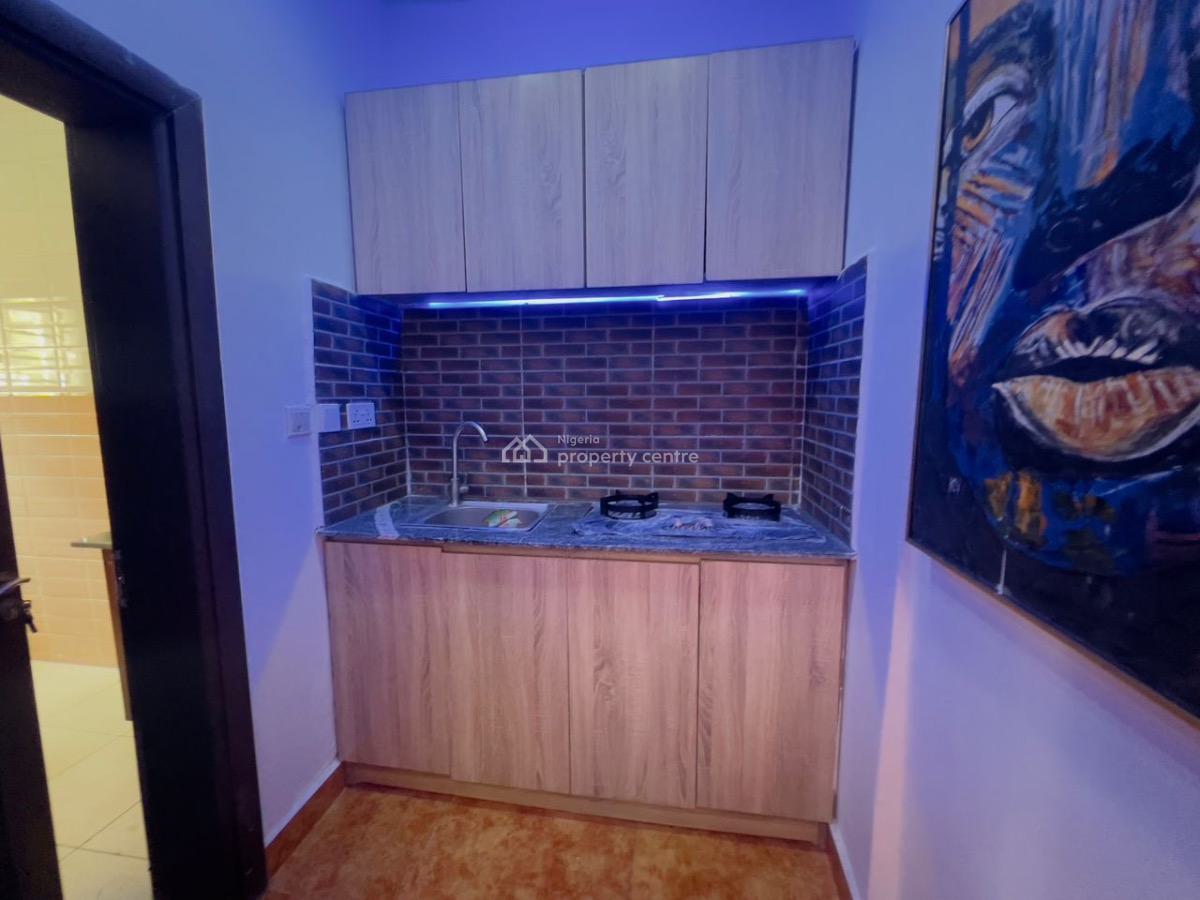 Fully Furnished Selfcon, Garki, Abuja, Self Contain (single Rooms) for Rent