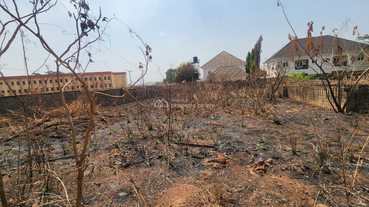 Strategic Fenced & Gated Corner 4 Plots of Land with C of O, Behind Federal Govt Girls College, Independence Layout, Enugu, Enugu, Mixed-use Land for Sale