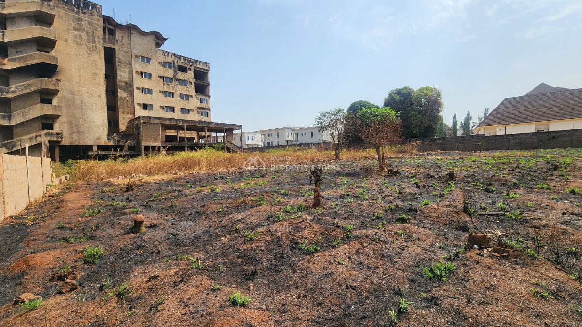 Standard Fenced & Gated 4 Plots of Land with a Drive-in (cofo), Agwu Street Off Umuoji/agric Bank, Independence Layout, Enugu, Enugu, Mixed-use Land for Sale