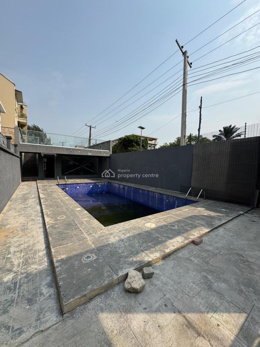 Exquisitely Finished 6 Bedroom Fully Detached Smart Home, Ikoyi, Lagos, Detached Duplex for Sale