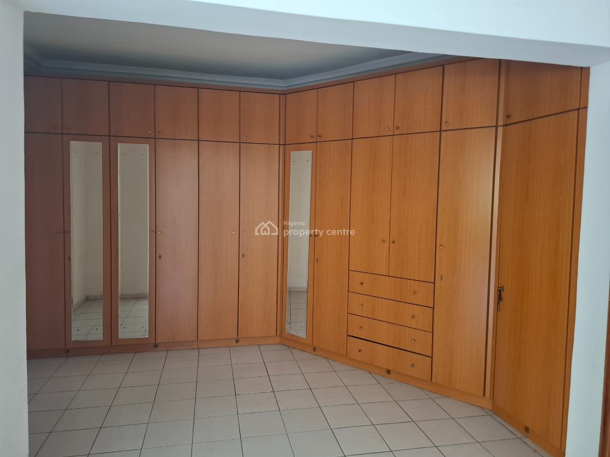 Nice Finished 5 Bedrooms Duplex with Guest House & Bq, Off Amazon, Maitama District, Abuja, Detached Duplex for Rent