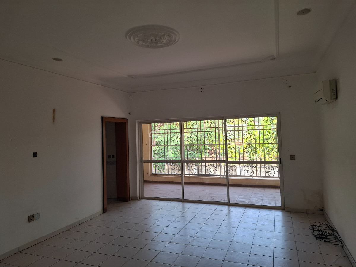 Nice Finished 5 Bedrooms Duplex with Guest House & Bq, Off Amazon, Maitama District, Abuja, Detached Duplex for Rent