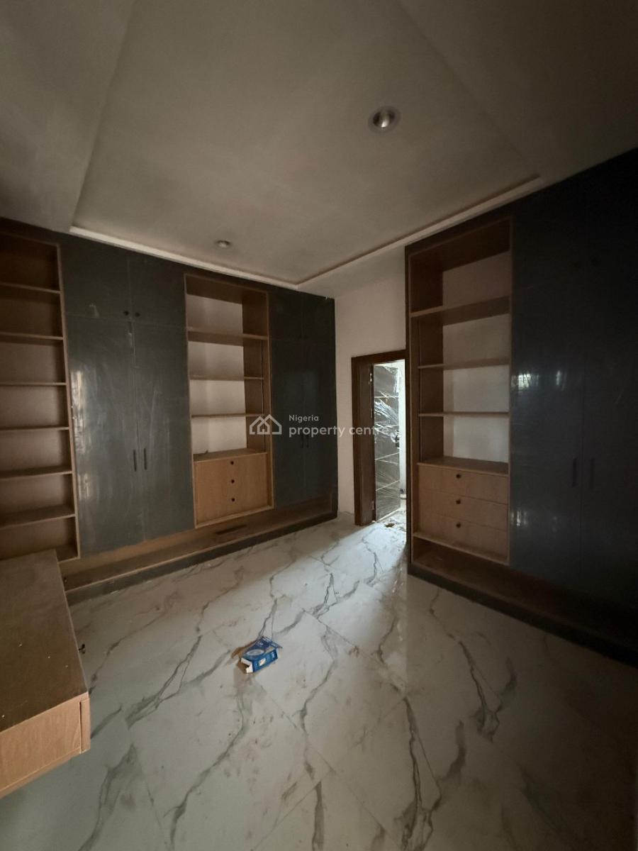 Newly Built 4 Bedroom Terrace Duplex, Guzape District, Abuja, Terraced Duplex for Sale