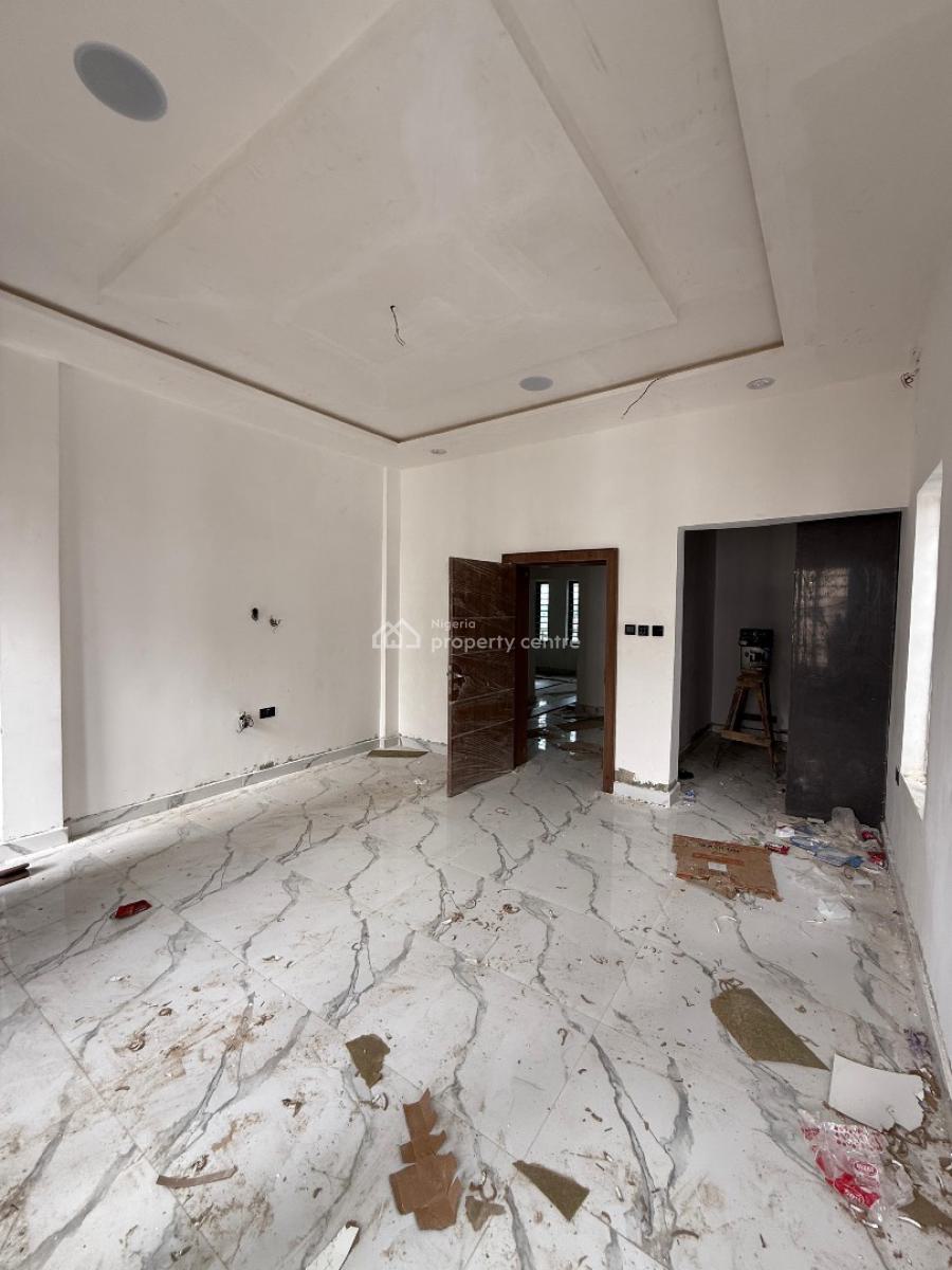 Newly Built 4 Bedroom Terrace Duplex, Guzape District, Abuja, Terraced Duplex for Sale