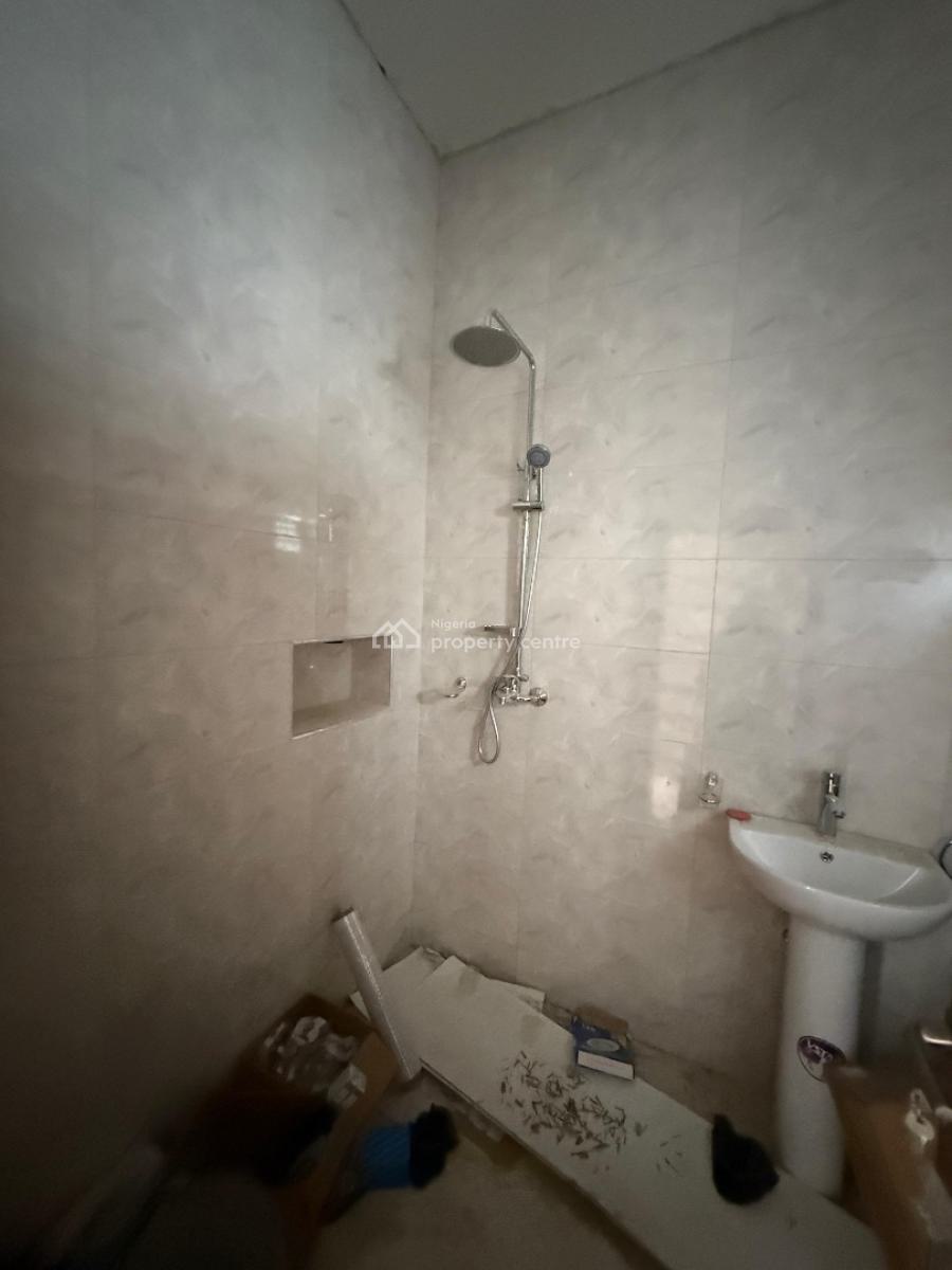 Newly Built 4 Bedroom Terrace Duplex, Guzape District, Abuja, Terraced Duplex for Sale