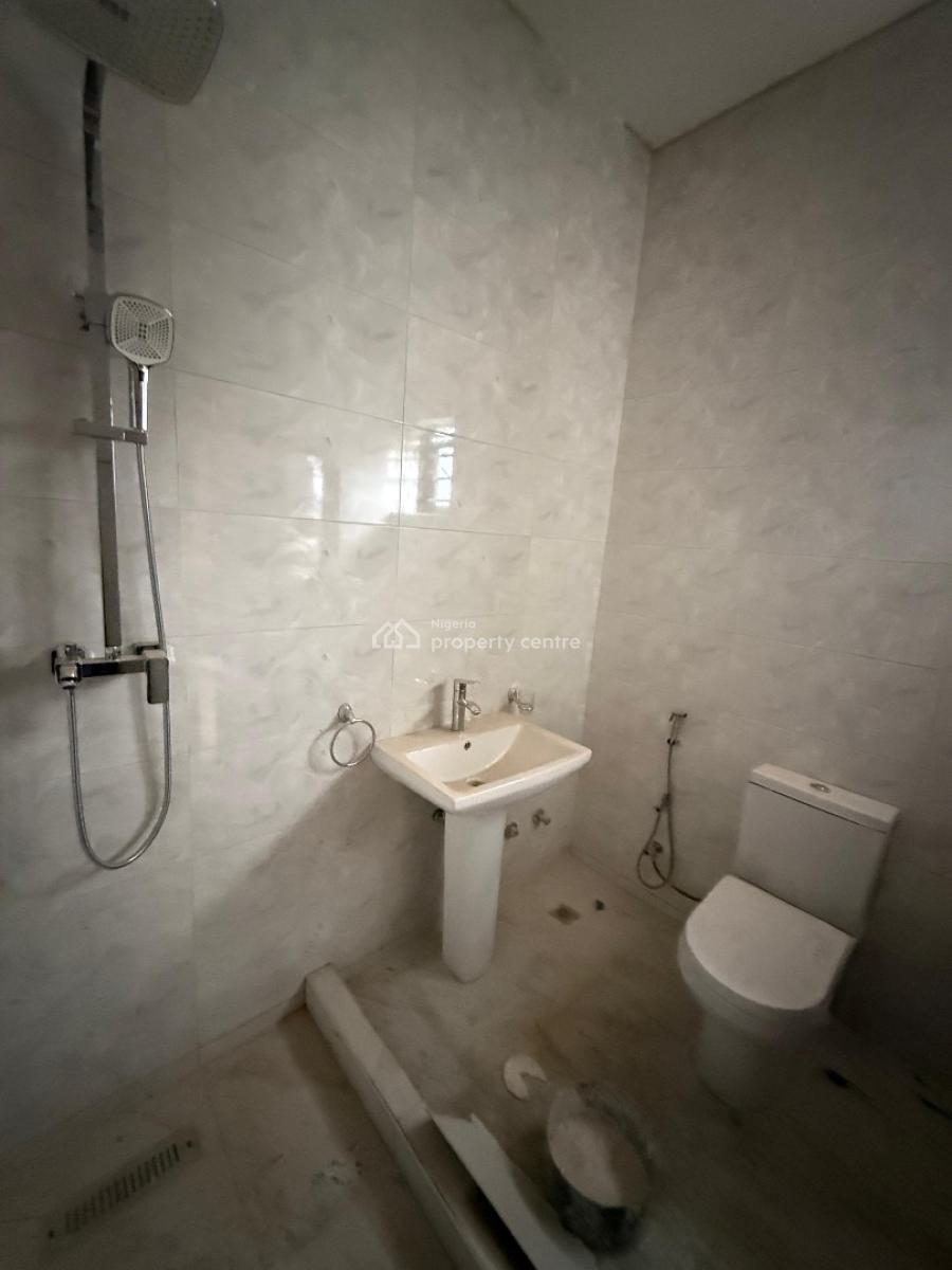 Newly Built 4 Bedroom Terrace Duplex, Guzape District, Abuja, Terraced Duplex for Sale