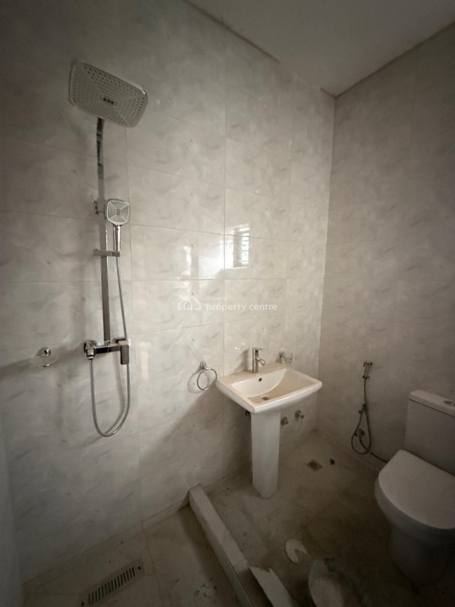 Newly Built 4 Bedroom Terrace Duplex, Guzape District, Abuja, Terraced Duplex for Sale