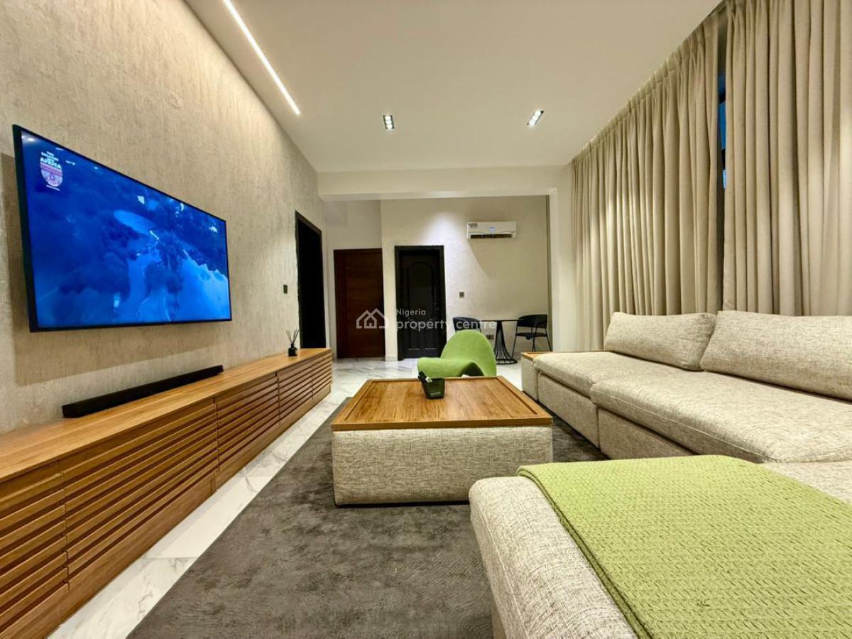 1 Bedroom Apartment, Victoria Heights Apartment, Oniru, Victoria Island (vi), Lagos, Mini Flat (room and Parlour) Short Let