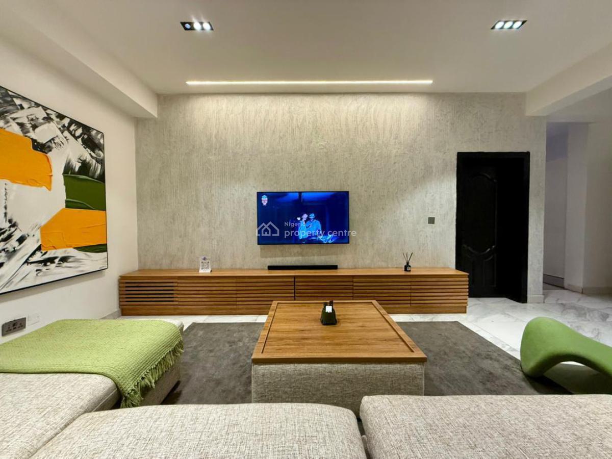 1 Bedroom Apartment, Victoria Heights Apartment, Oniru, Victoria Island (vi), Lagos, Mini Flat (room and Parlour) Short Let