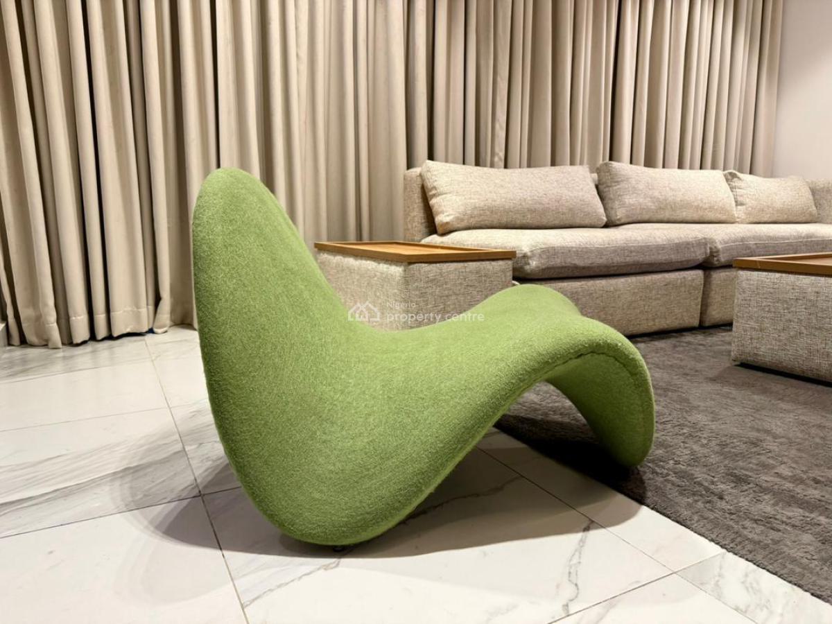 1 Bedroom Apartment, Victoria Heights Apartment, Oniru, Victoria Island (vi), Lagos, Mini Flat (room and Parlour) Short Let