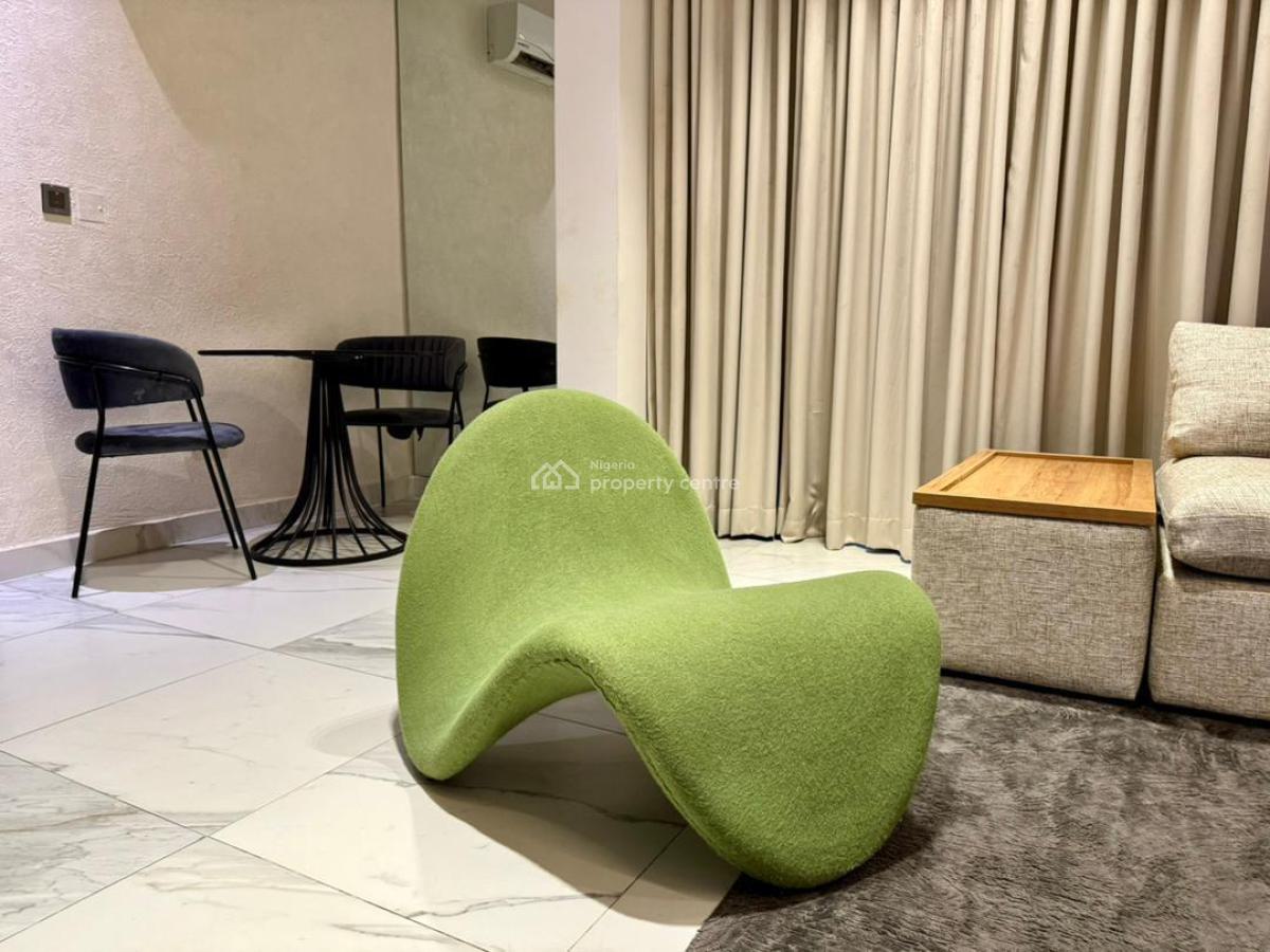 1 Bedroom Apartment, Victoria Heights Apartment, Oniru, Victoria Island (vi), Lagos, Mini Flat (room and Parlour) Short Let