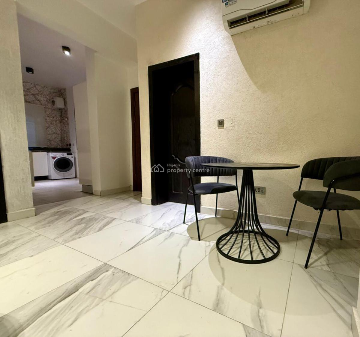 1 Bedroom Apartment, Victoria Heights Apartment, Oniru, Victoria Island (vi), Lagos, Mini Flat (room and Parlour) Short Let