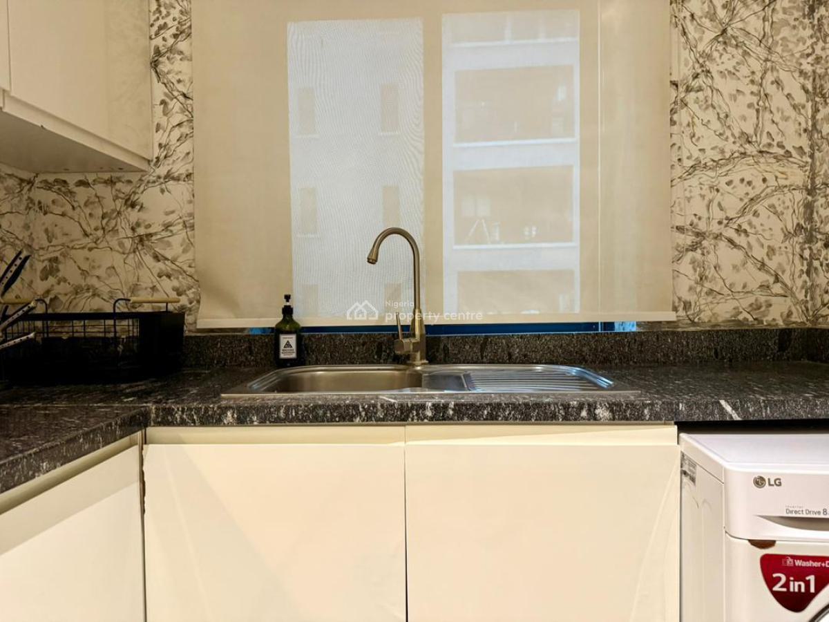 1 Bedroom Apartment, Victoria Heights Apartment, Oniru, Victoria Island (vi), Lagos, Mini Flat (room and Parlour) Short Let