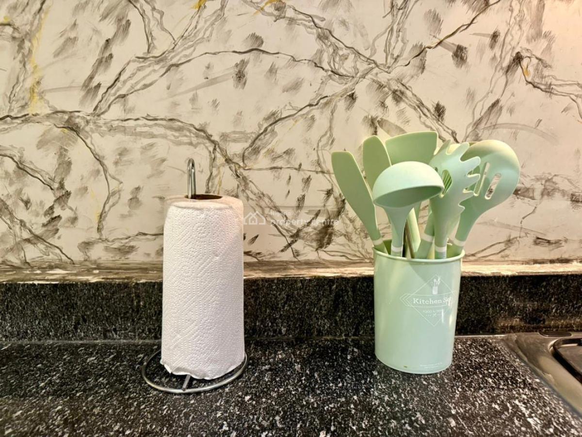 1 Bedroom Apartment, Victoria Heights Apartment, Oniru, Victoria Island (vi), Lagos, Mini Flat (room and Parlour) Short Let