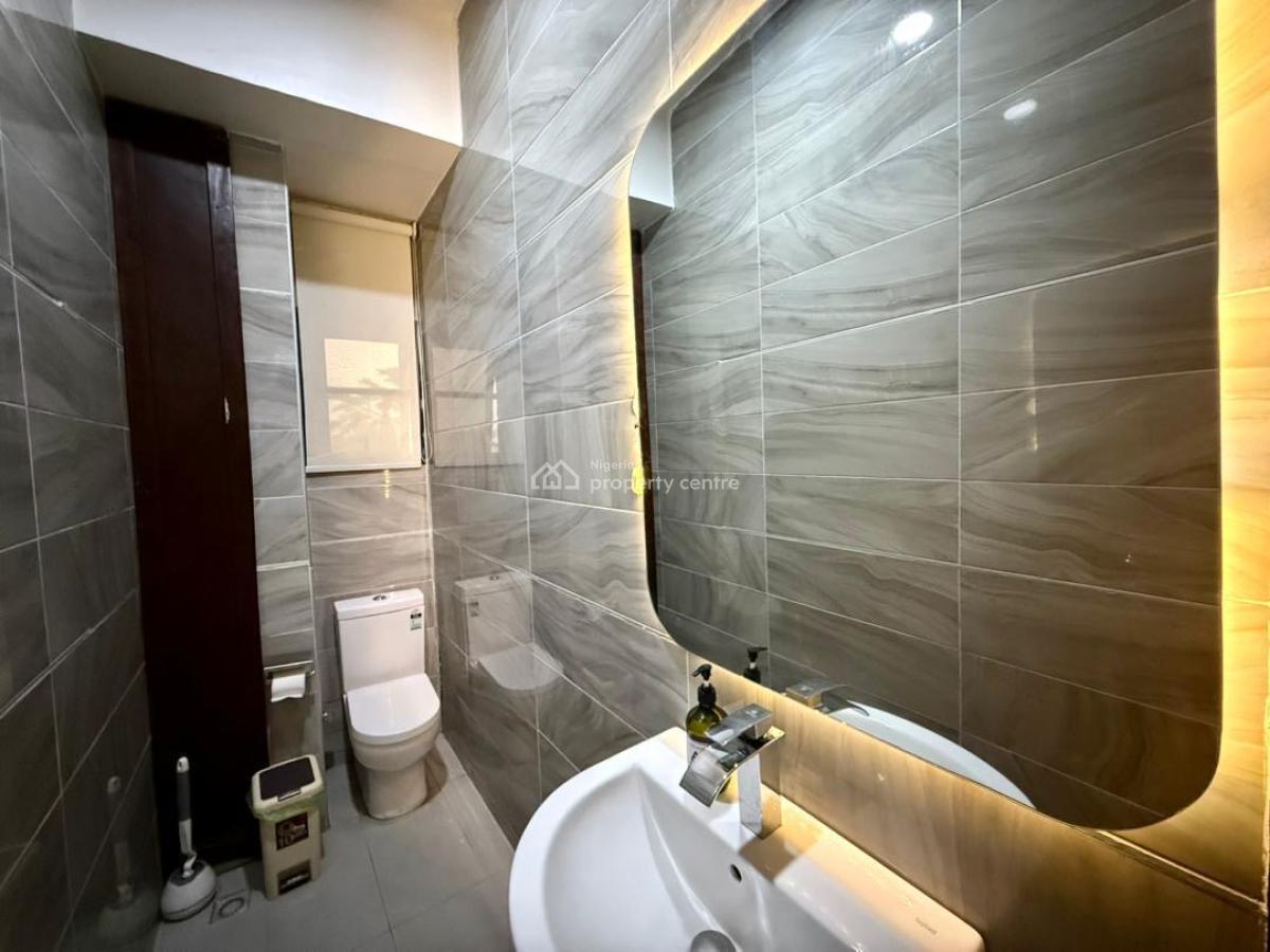 1 Bedroom Apartment, Victoria Heights Apartment, Oniru, Victoria Island (vi), Lagos, Mini Flat (room and Parlour) Short Let