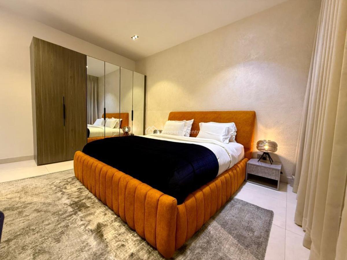 1 Bedroom Apartment, Victoria Heights Apartment, Oniru, Victoria Island (vi), Lagos, Mini Flat (room and Parlour) Short Let