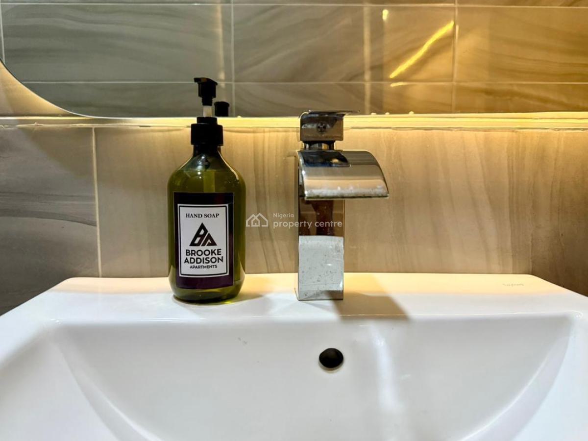 1 Bedroom Apartment, Victoria Heights Apartment, Oniru, Victoria Island (vi), Lagos, Mini Flat (room and Parlour) Short Let