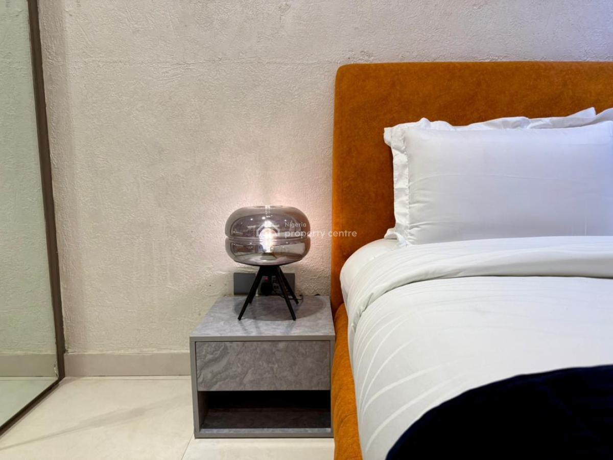 1 Bedroom Apartment, Victoria Heights Apartment, Oniru, Victoria Island (vi), Lagos, Mini Flat (room and Parlour) Short Let