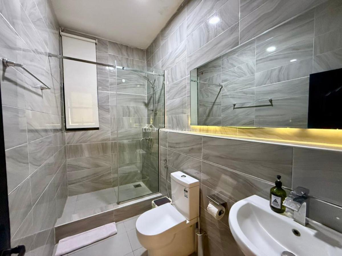 1 Bedroom Apartment, Victoria Heights Apartment, Oniru, Victoria Island (vi), Lagos, Mini Flat (room and Parlour) Short Let