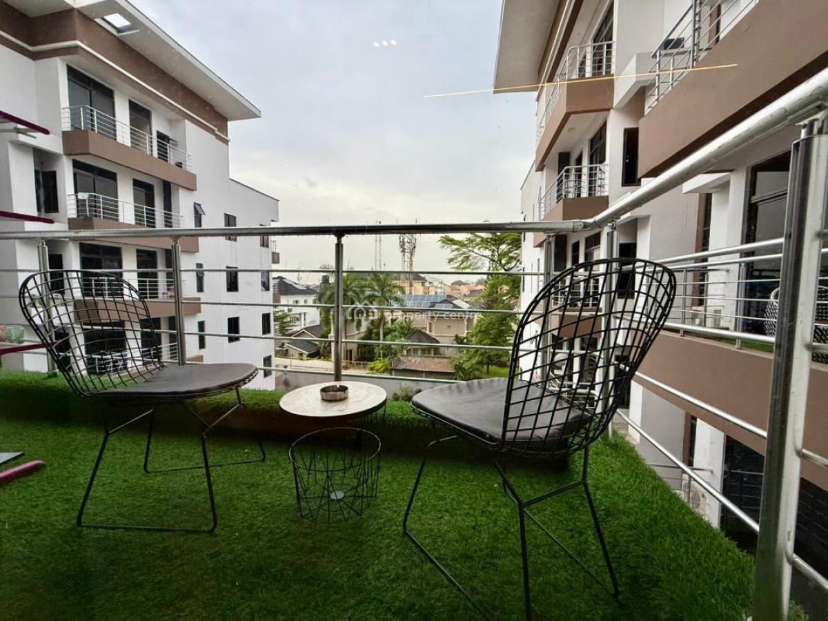 1 Bedroom Apartment, Victoria Heights Apartment, Oniru, Victoria Island (vi), Lagos, Mini Flat (room and Parlour) Short Let