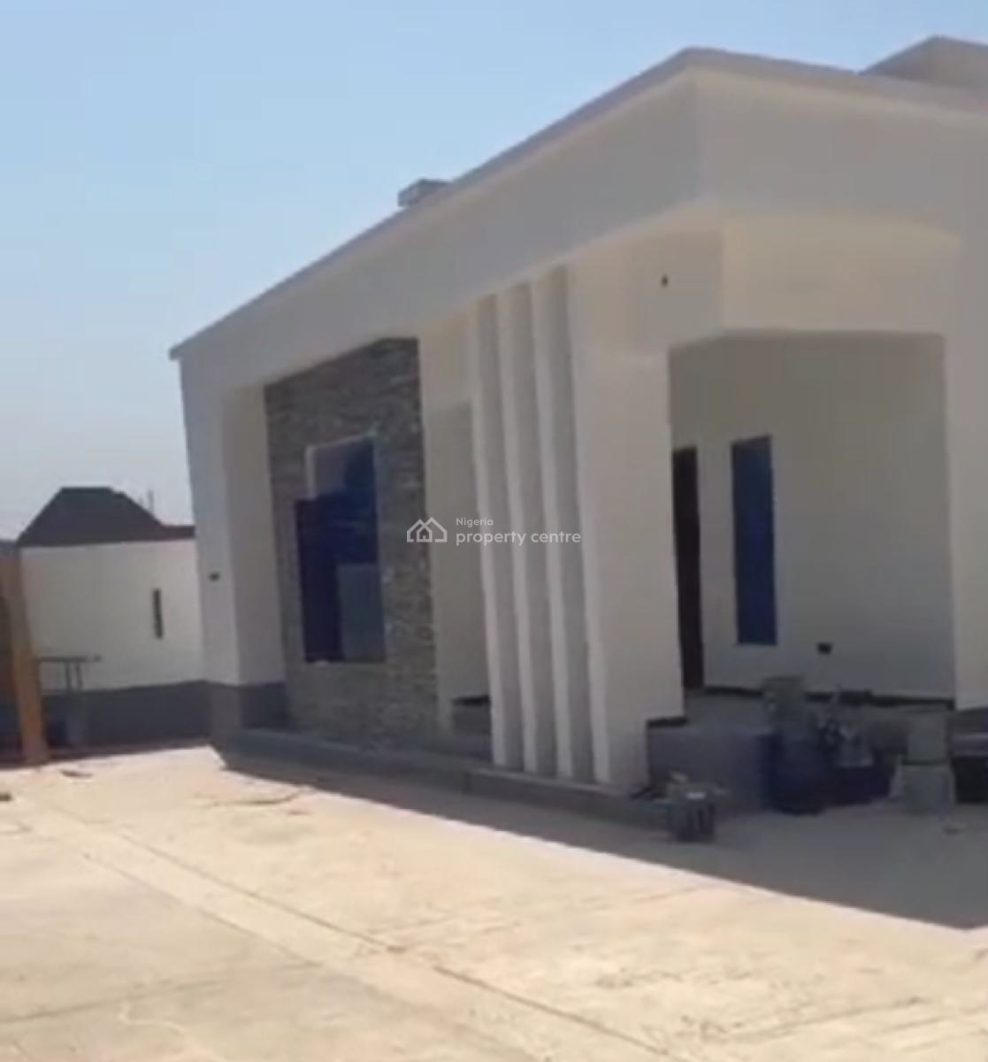 Luxurious 4-bedroom Modern Bungalow  Premium Living Ready, Phase 6 Extension, Trans Ekulu, Enugu, Enugu, Detached Duplex for Sale