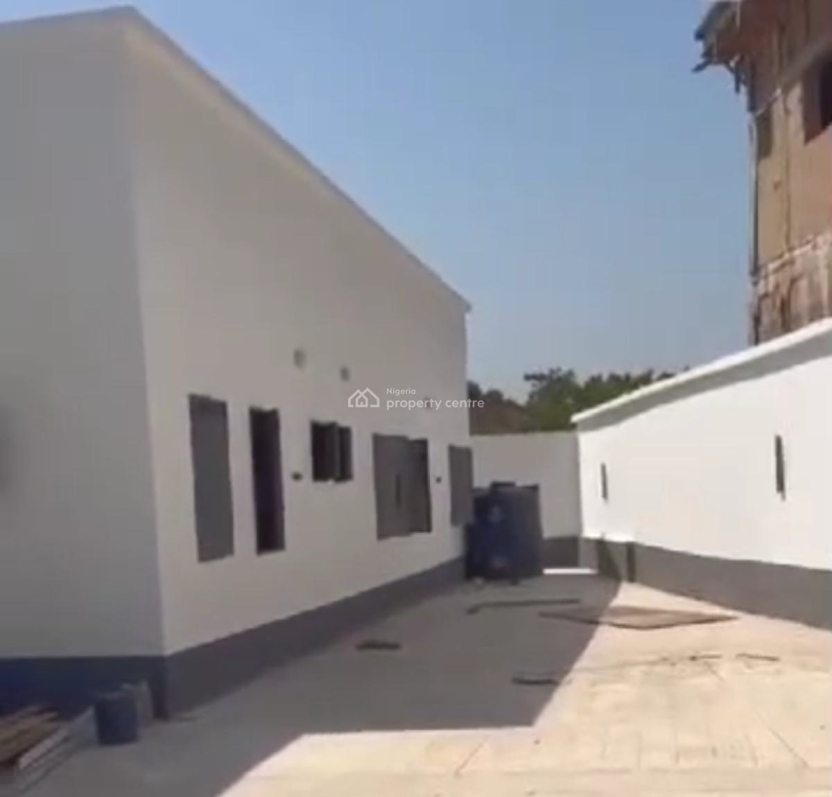 Luxurious 4-bedroom Modern Bungalow  Premium Living Ready, Phase 6 Extension, Trans Ekulu, Enugu, Enugu, Detached Duplex for Sale