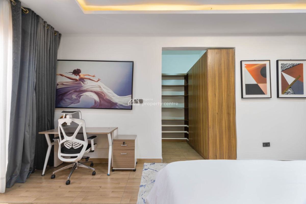 Indulge in Luxury and Comfort with This 2 Bedrooms Maisonette, Off Hakeem Dickson, Lekki Phase 1, Lekki, Lagos, Flat / Apartment Short Let