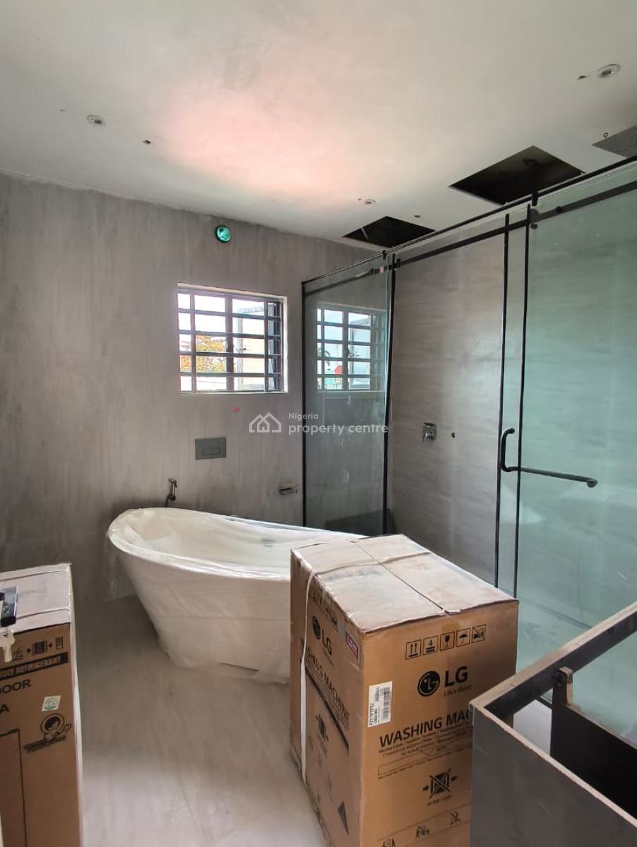 10 Units of Tastefully Finished Terraced Duplex, Remi Fani Kayode, Ikeja Gra, Ikeja, Lagos, Terraced Duplex for Sale