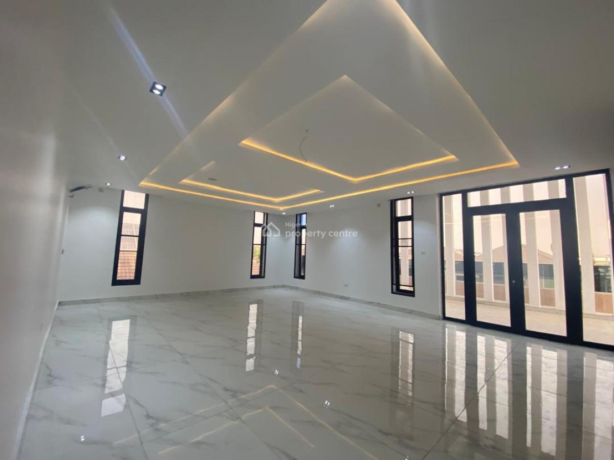 5 Bedroom Fully Detached House with Swimming Pool, Royal Garden, Ajah, Lagos, Detached Duplex for Sale