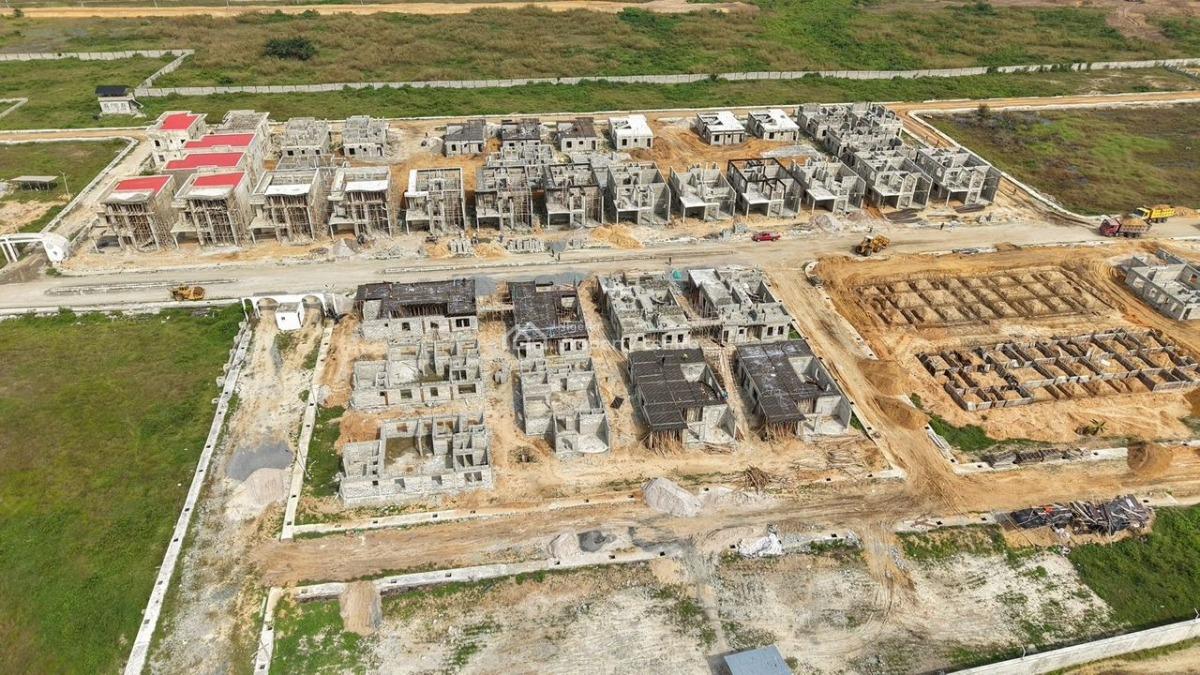 Hot Deal: 500sqm Plot - Limited Plots Left, Lekki Aviation Town, Ibeju Lekki, Lagos, Residential Land for Sale