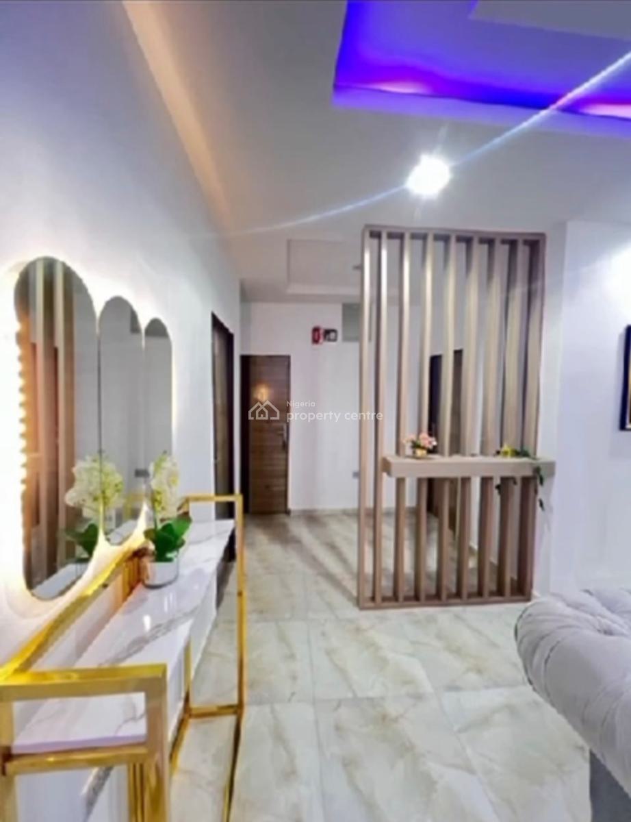 Furnished 3 Bedroom Flat, Guzape District, Abuja, Flat / Apartment for Rent