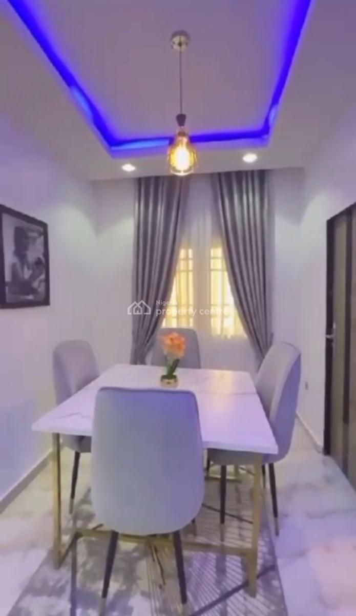 Furnished 3 Bedroom Flat, Guzape District, Abuja, Flat / Apartment for Rent