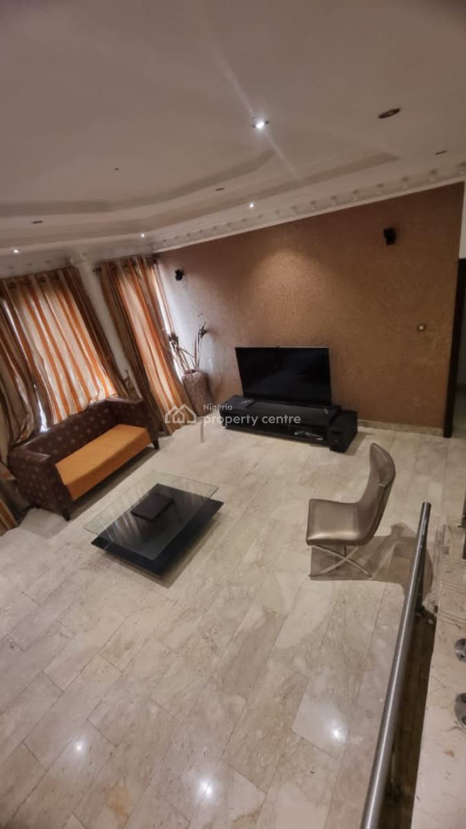 Four Bedroom Semi-detached House, Mojisola Onikoyi Estate, Ikoyi, Lagos, Semi-detached Duplex for Sale